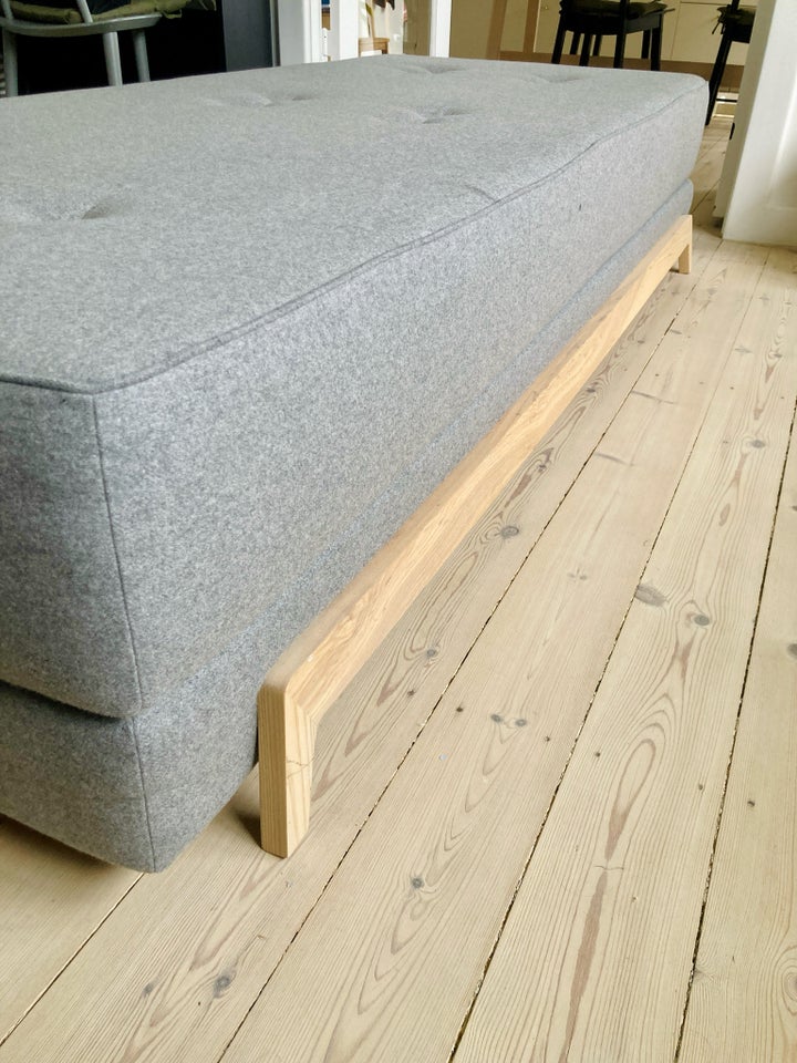 Daybed, bomuld, 2 pers.