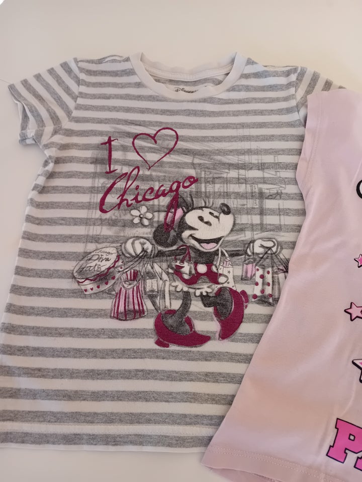 Bluse, /T-shirt, Disney og Paw