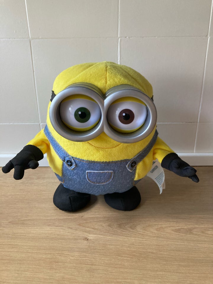 Figurer, Minions der synger og