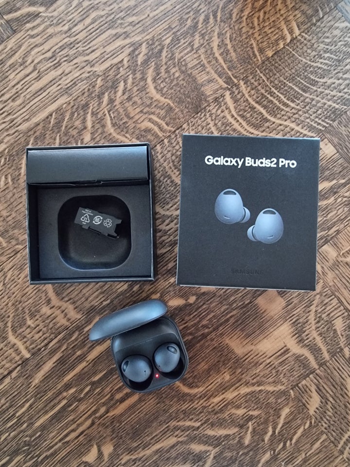 Headset, t. Samsung, Galaxy Buds 2