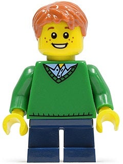 Lego Minifigures