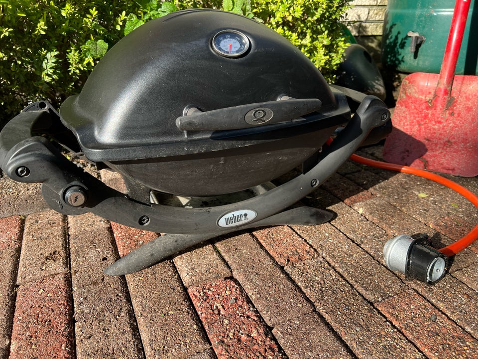 Gasgrill Weber