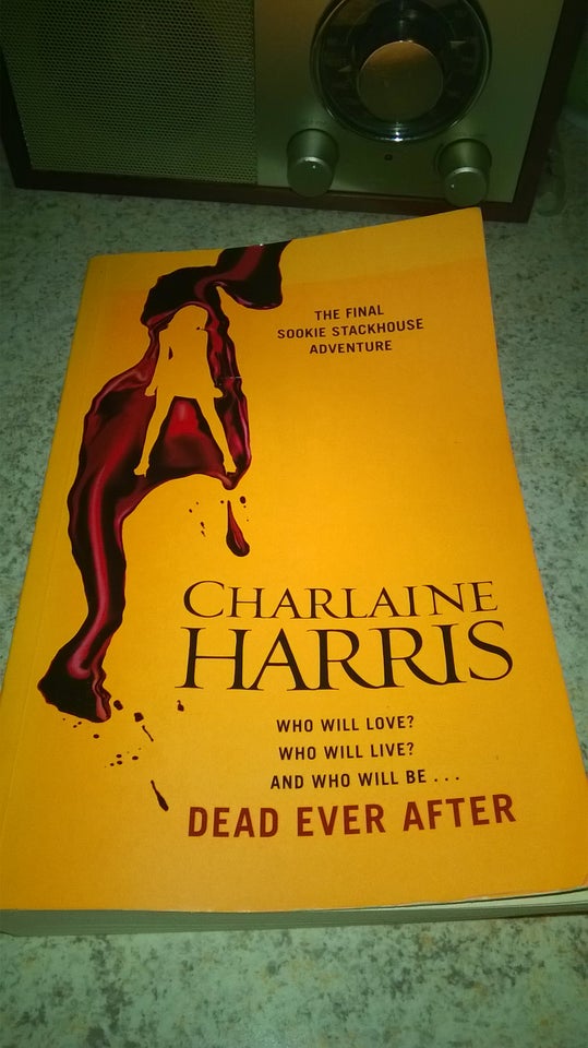 Dead Ever After, Charlaine Harris,