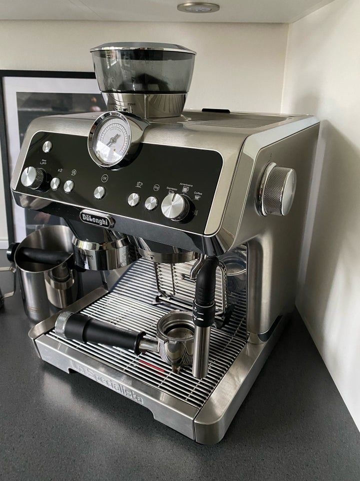 Espressomaskine, Delonghi La