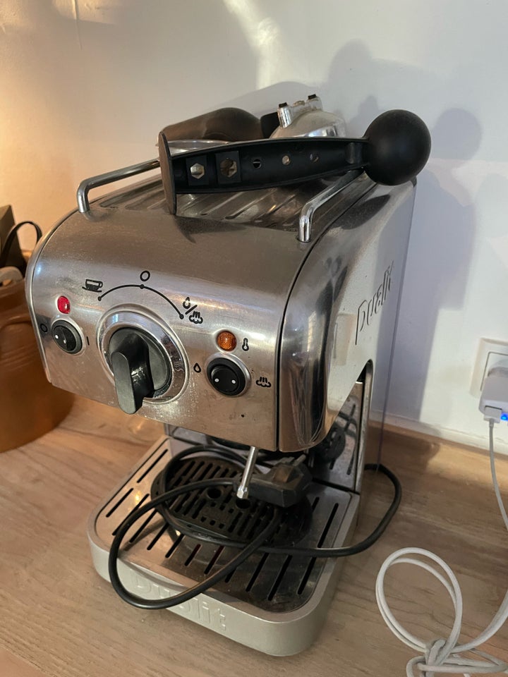 Kaffemaskine Dualit