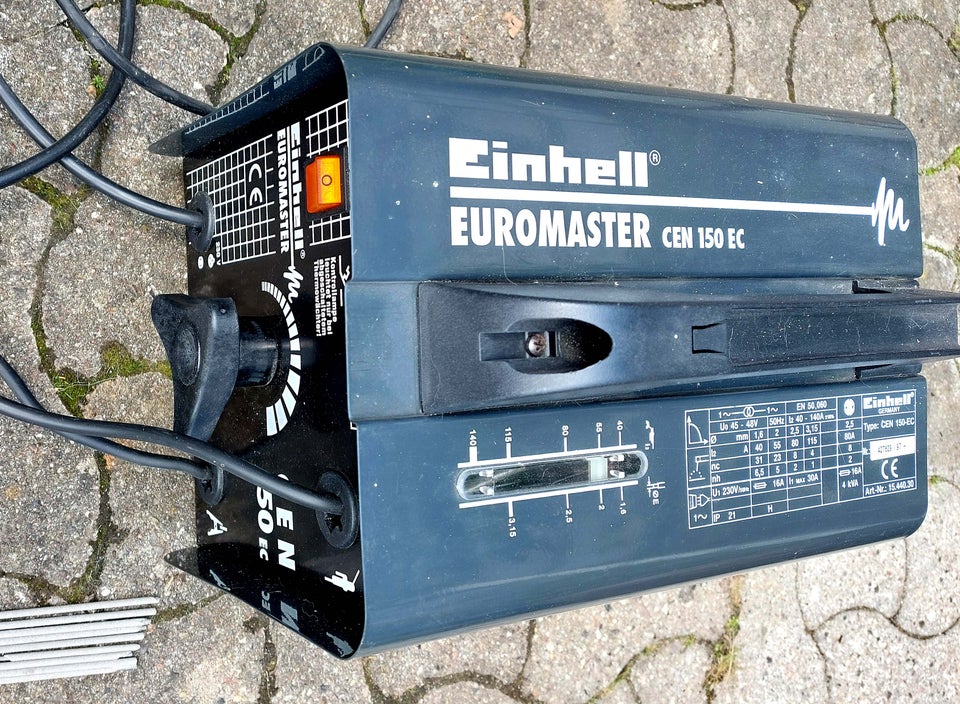 Elektro Svejser Einhell