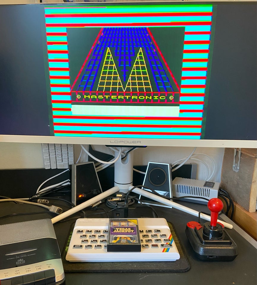 Vegas Jackpot, ZX Spectrum