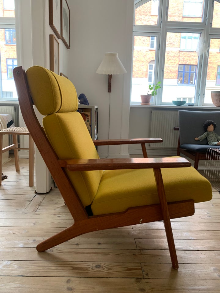 Hans J. Wegner, GE290A, Læn...