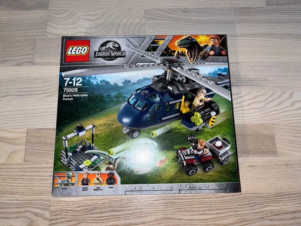 Lego Dino 75928