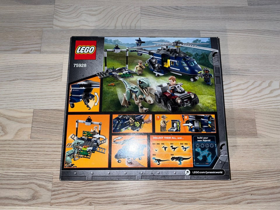 Lego Dino 75928