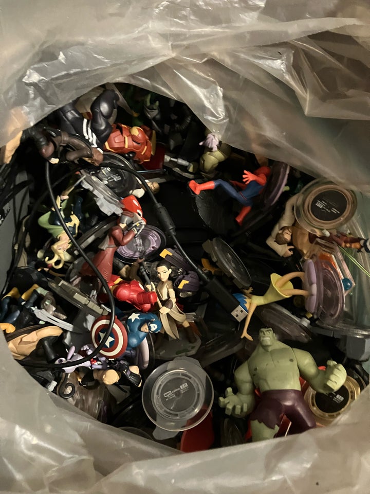 Andet legetøj, Disney Infinity,