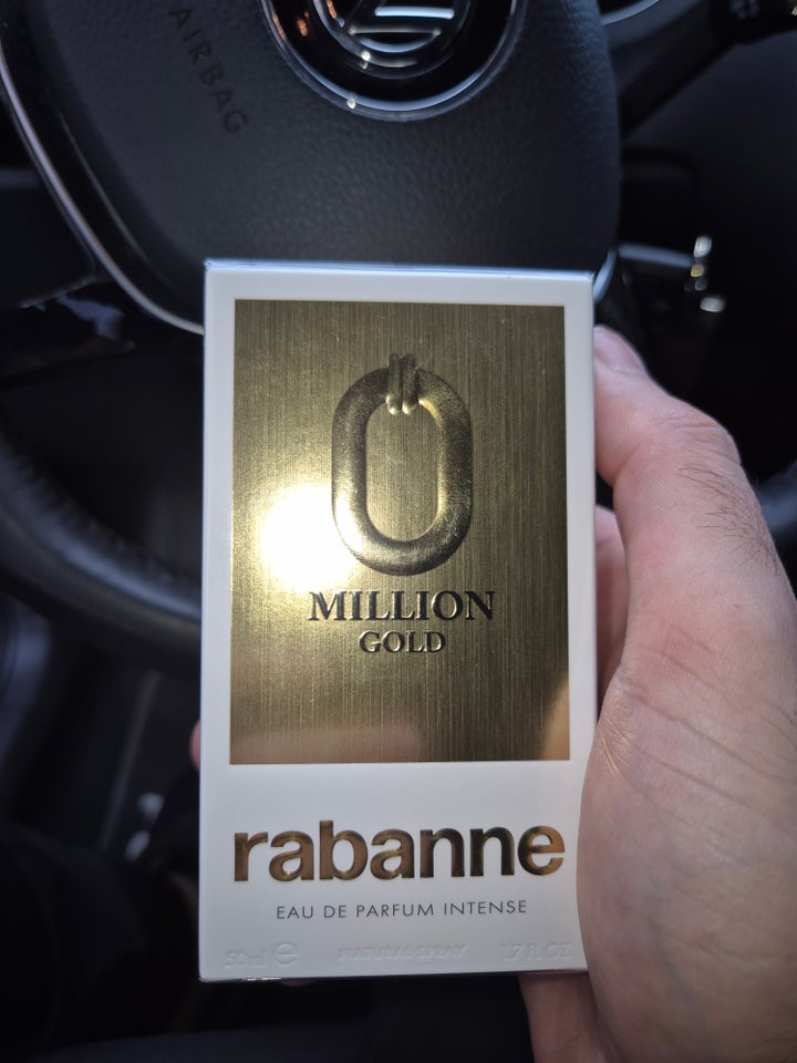 Eau de parfum, Million gold