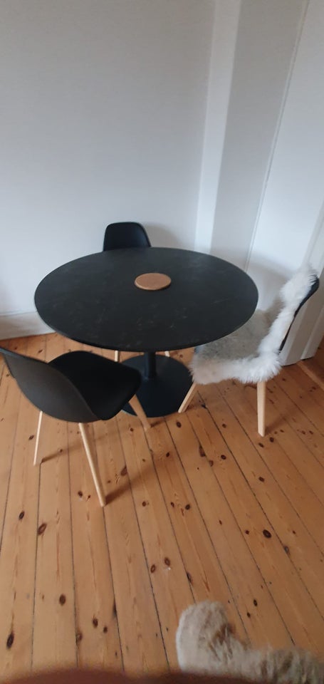 Set of 3 dining table chair...