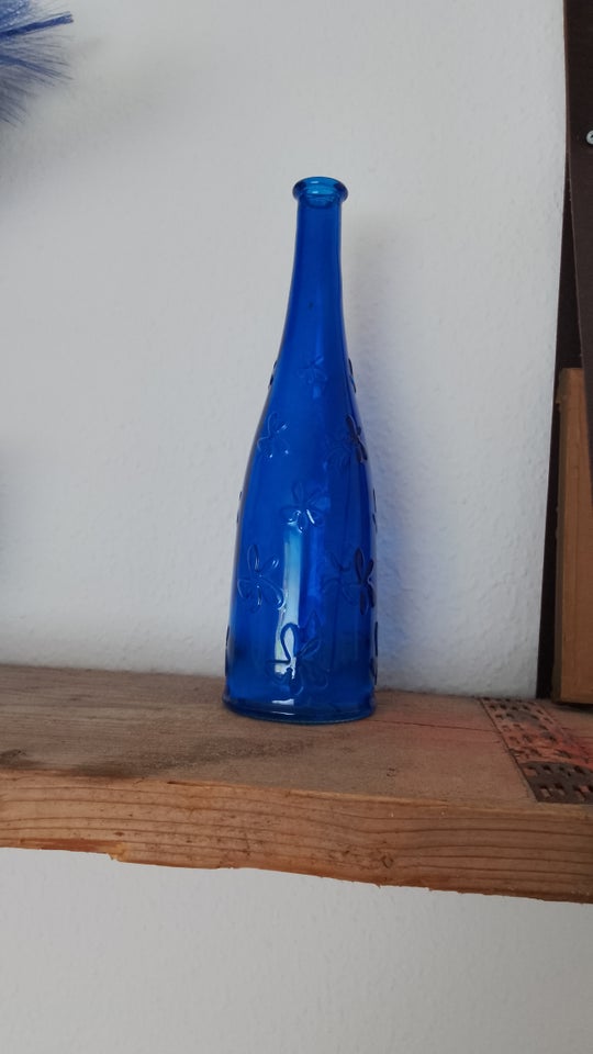 Glas, Flaske - vintage , IKEA - made