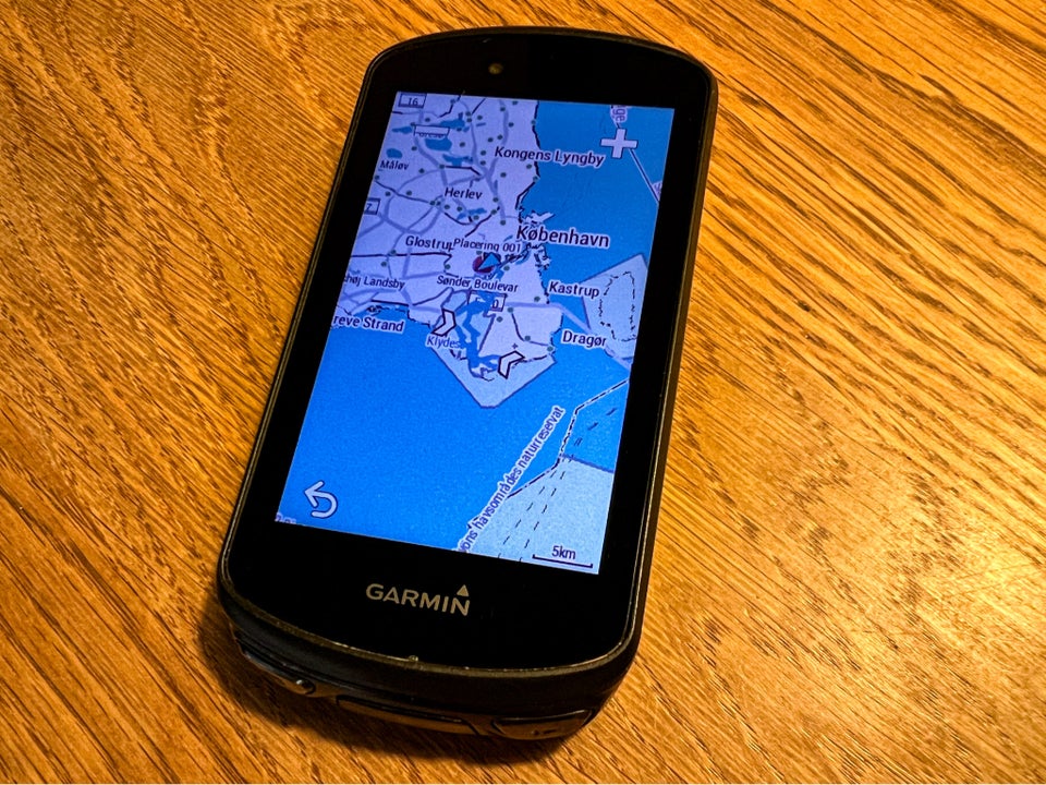 Cykelcomputer, Garmin Edge 1030