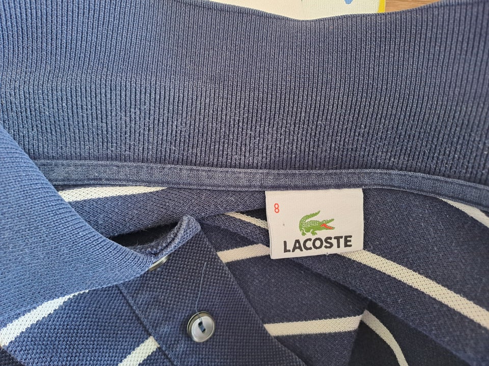 Polo t-shirt, lacoste, str. XXXL