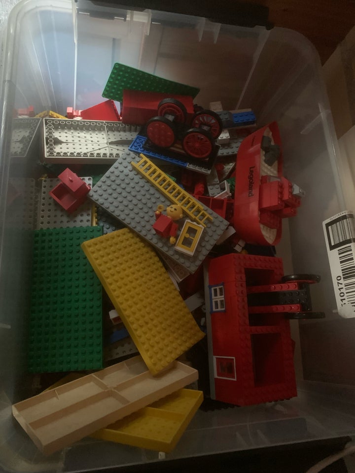 Lego andet