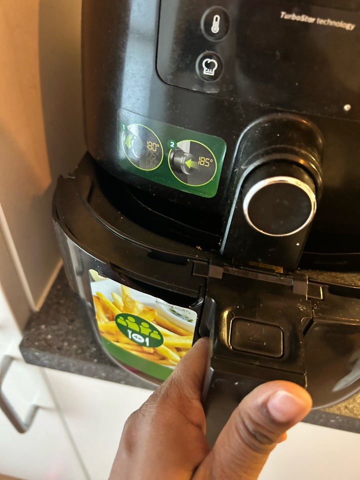 Philips Airfryer, Philips