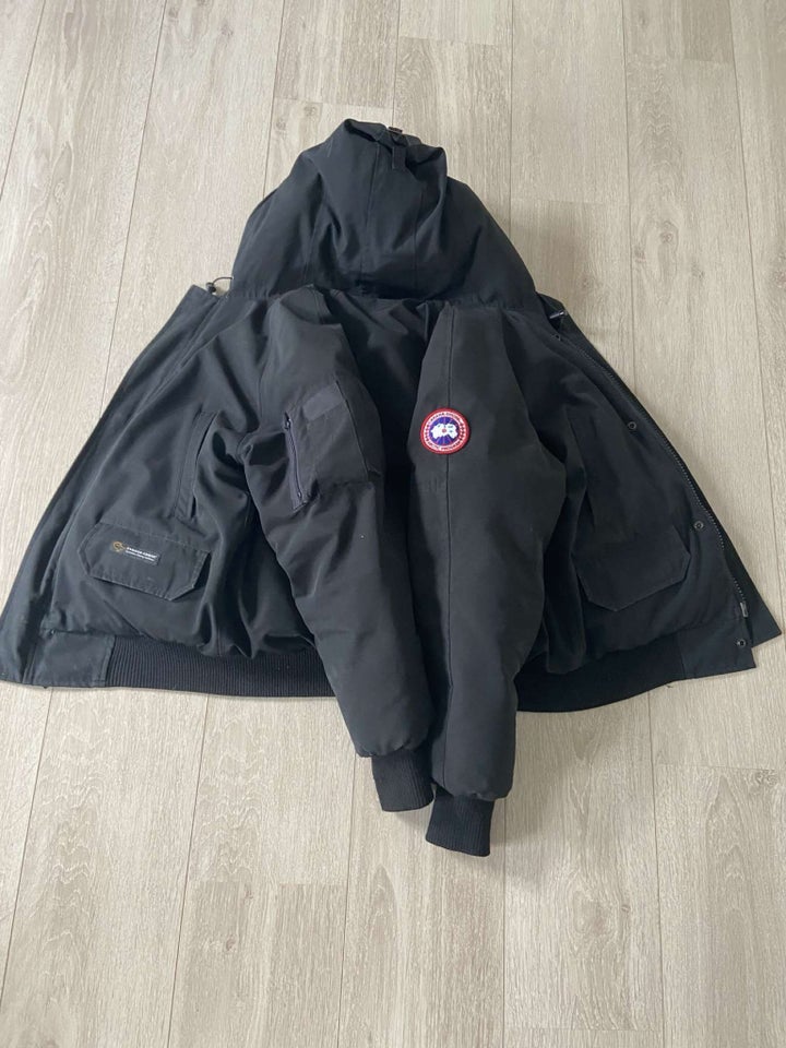 Vinterjakke, str. S, Canada Goose