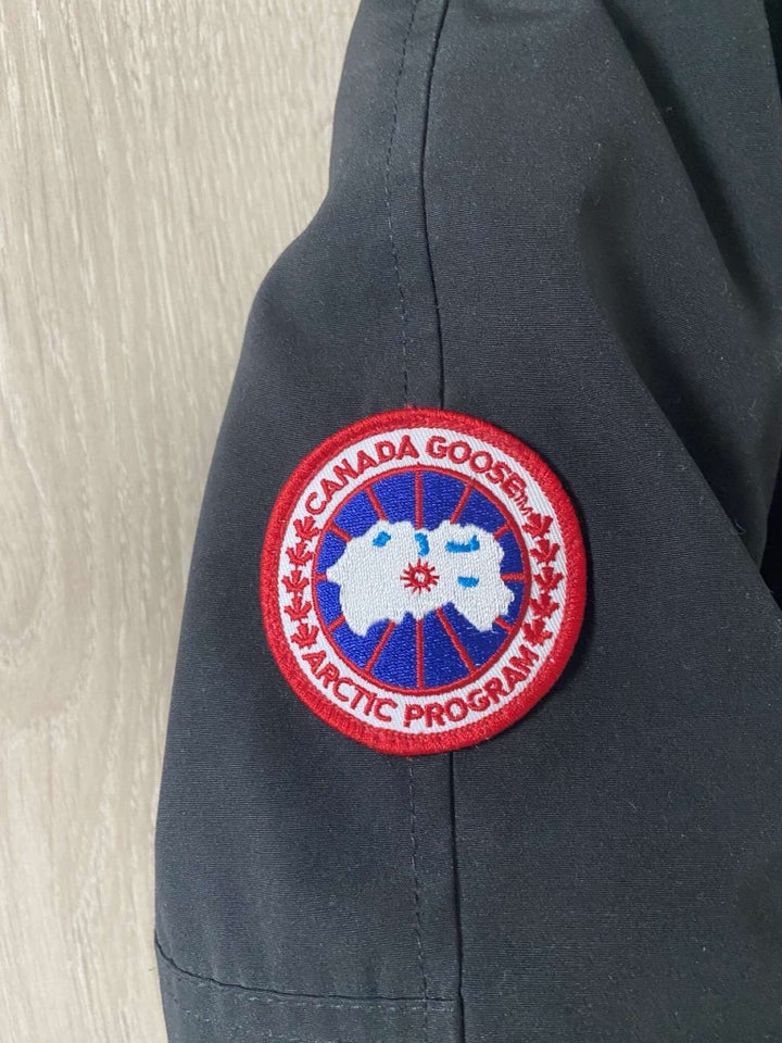 Vinterjakke, str. S, Canada Goose