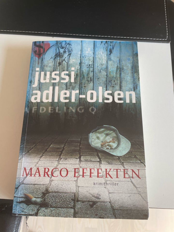 Marco effekten, Jussi