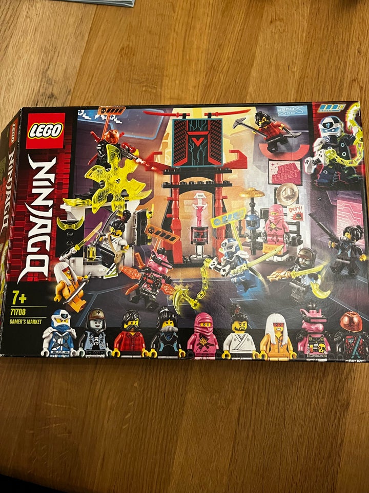 Lego Ninjago, 71708