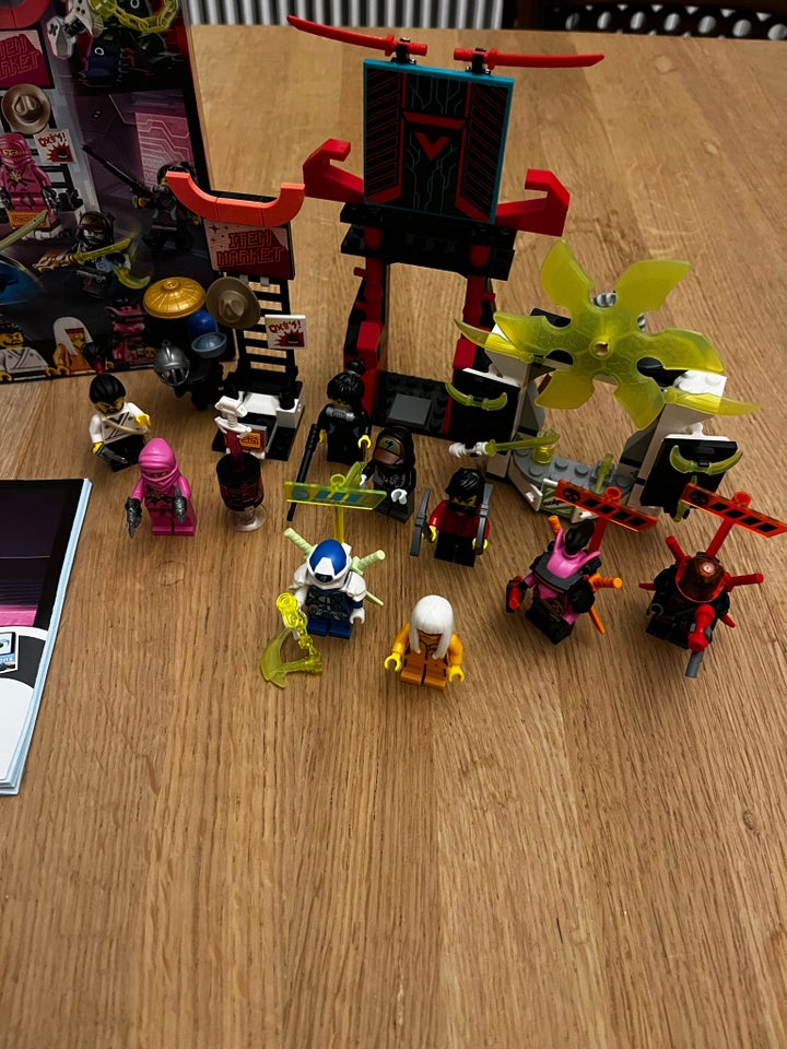 Lego Ninjago, 71708