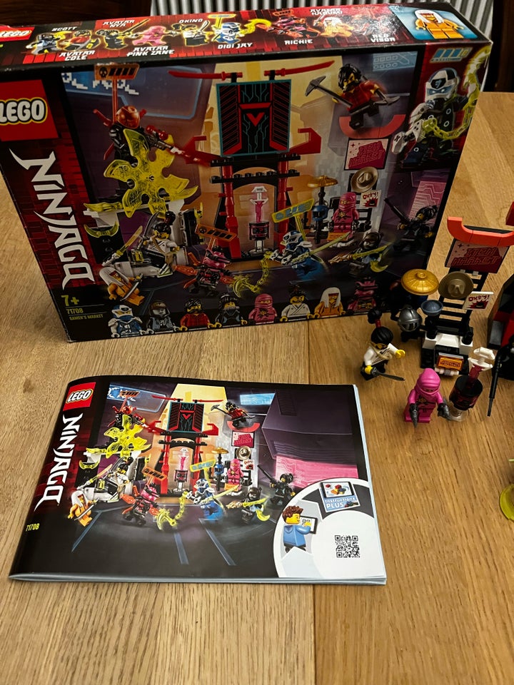 Lego Ninjago, 71708