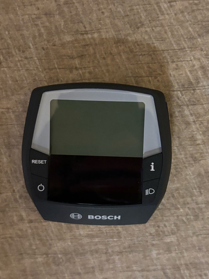 Reservedelscykel, Bosch Intuvia