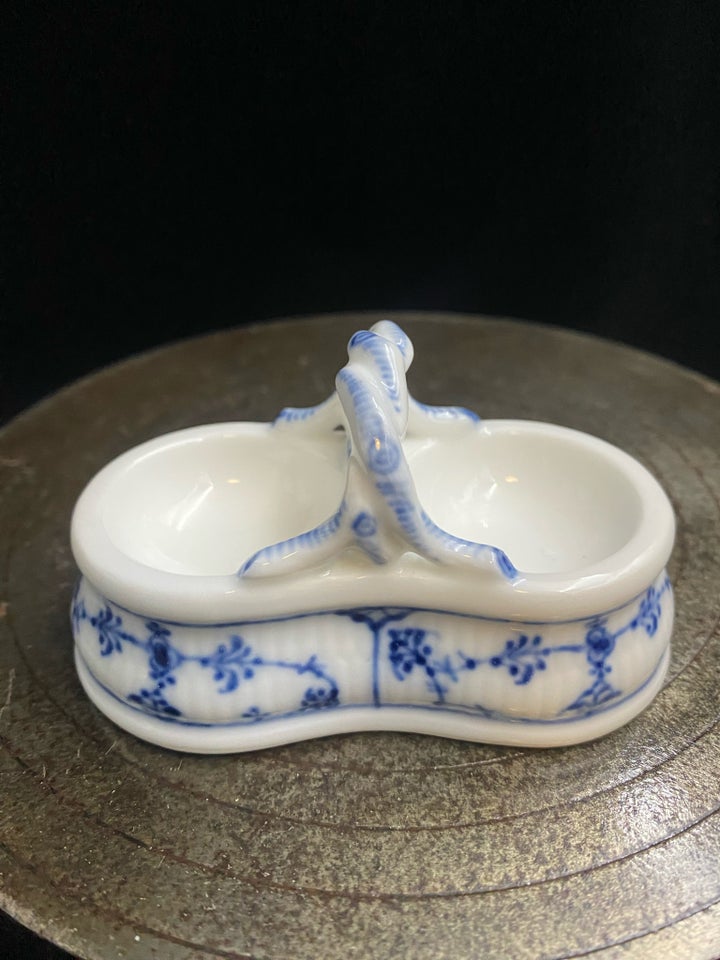 Porcelæn Saltkar Royal