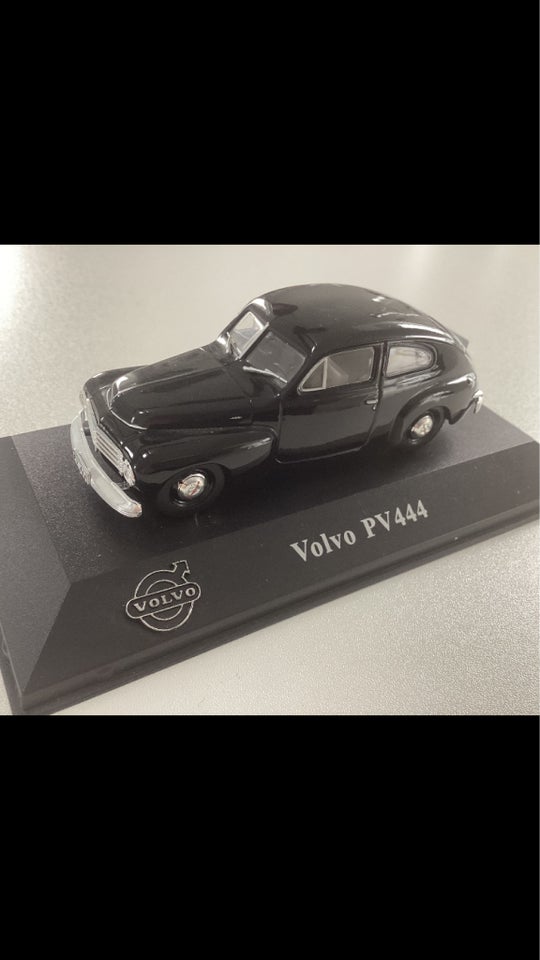 Modelbil, Volvo PV444 2-dørs Atlas