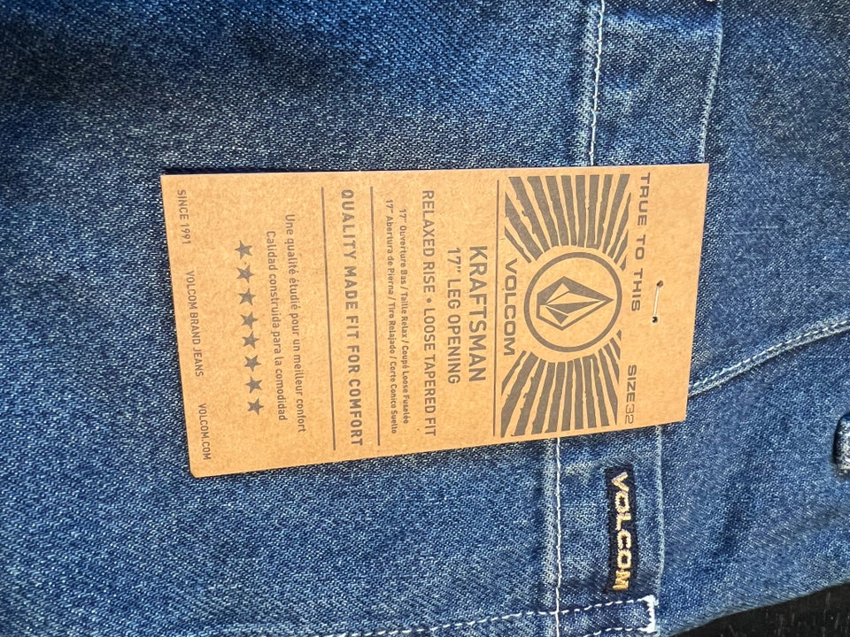 Jeans, Volcom, str. 32