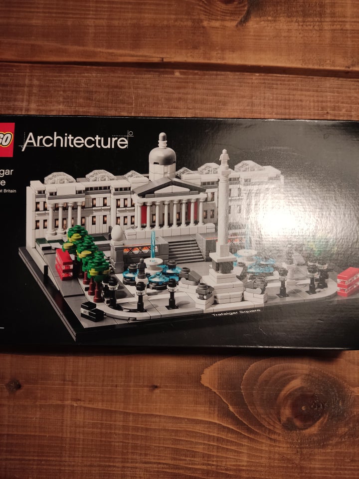 Lego Architecture, 21045