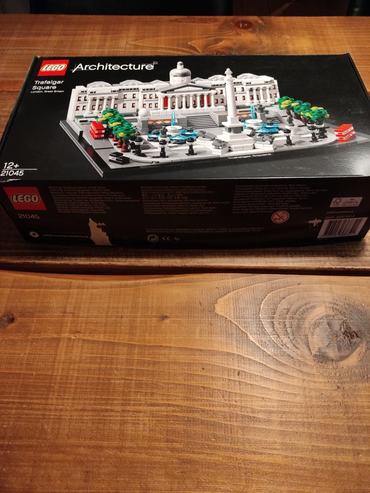 Lego Architecture, 21045