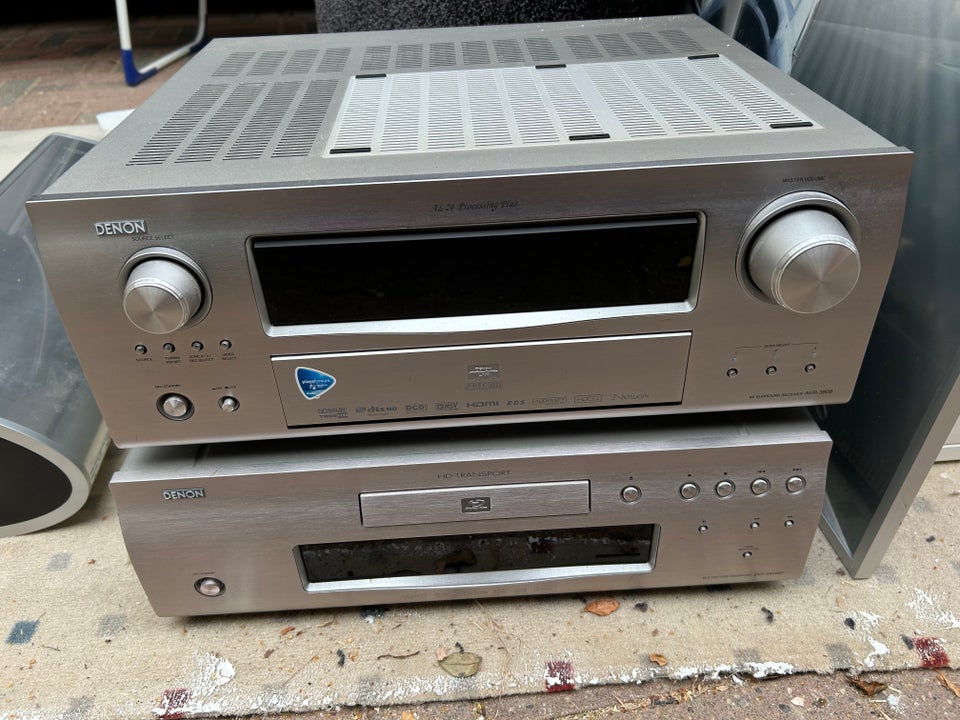 Denon, AVR 3808