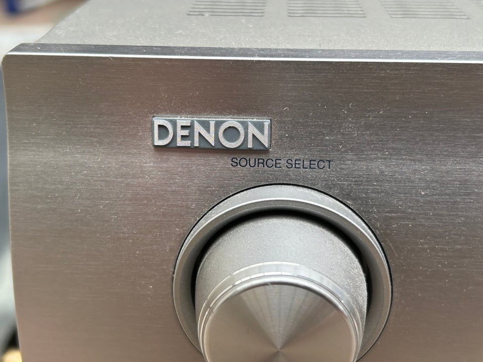 Denon, AVR 3808