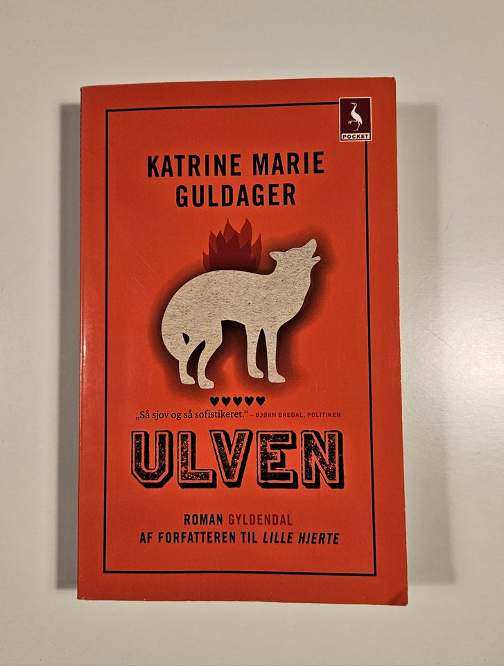 Ulven , Katrine Marie Guldager ,