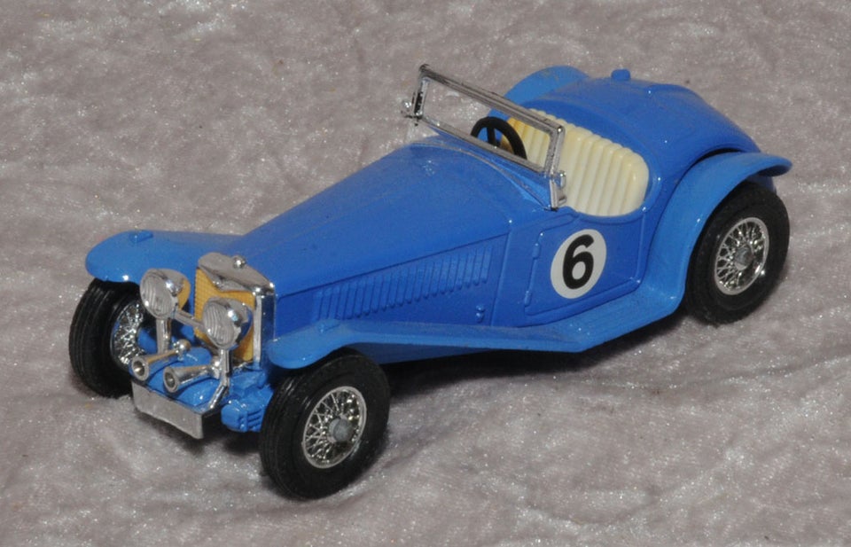 Modelbil, HM-BIL-Riley-Matchbox