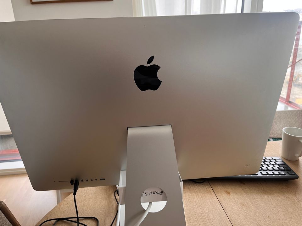 iMac 32 GHz 32 GB ram