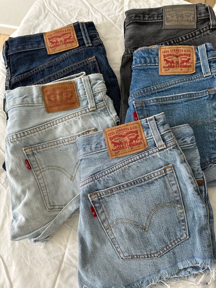 Shorts, Levi’s, str. 25