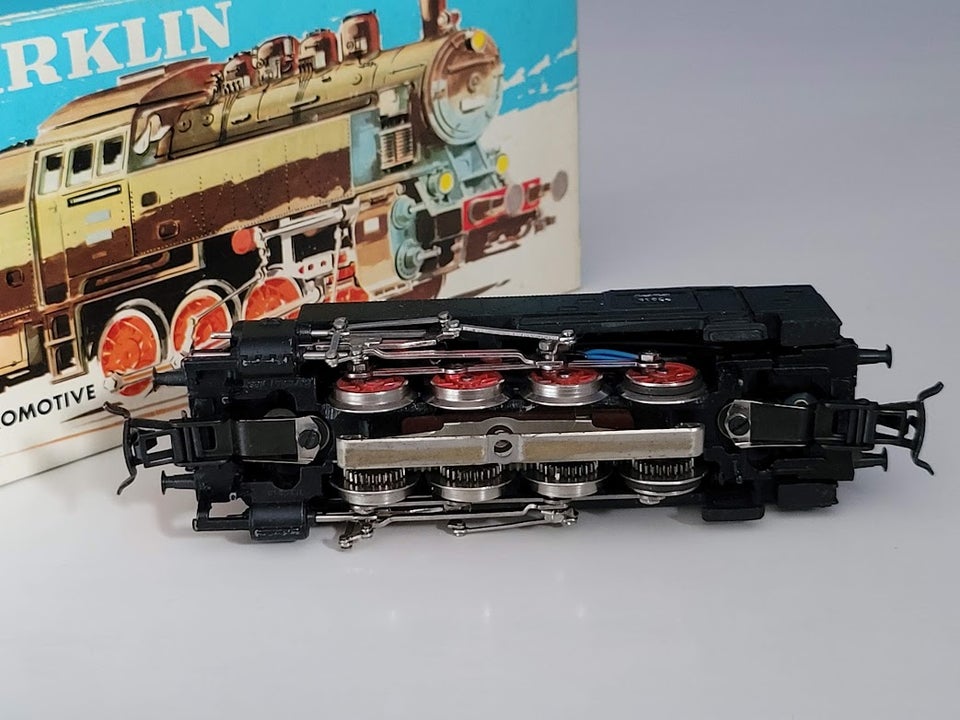 Modeltog, Märklin DB BR 81 004,