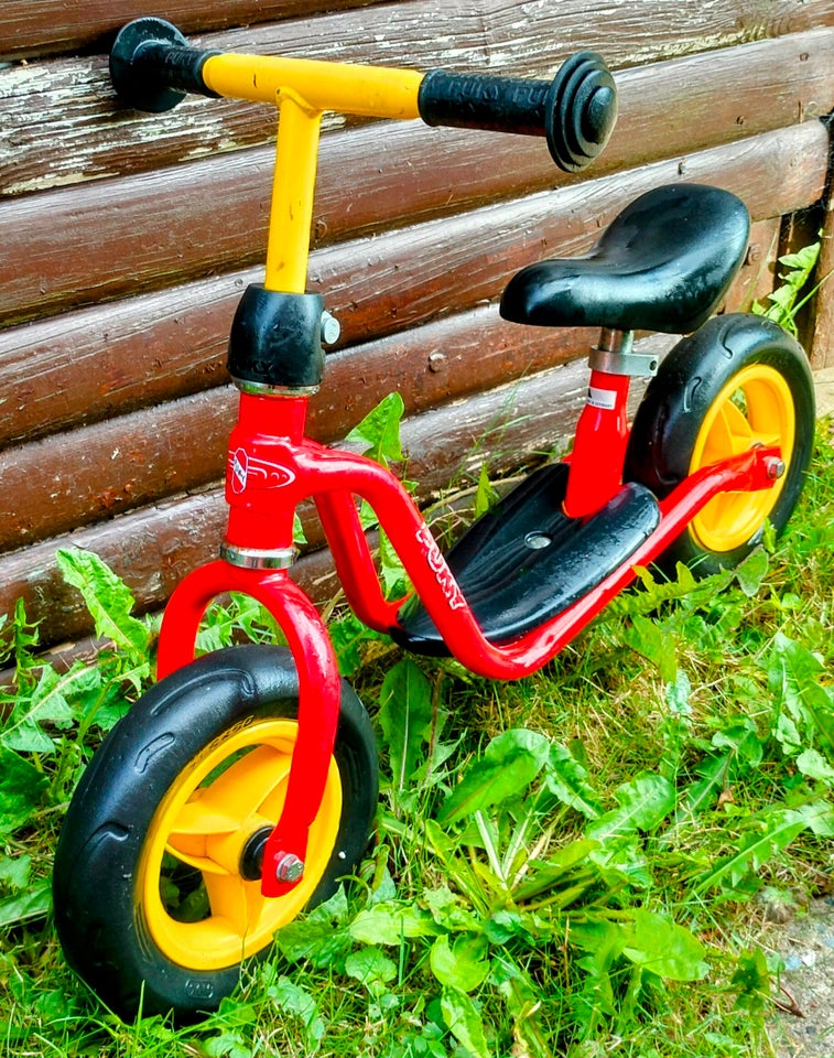 Unisex børnecykel løbecykel