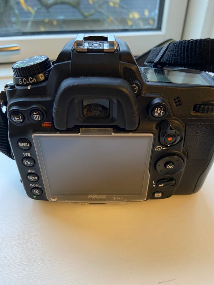 Nikon D7000, 16,1 megapixels,