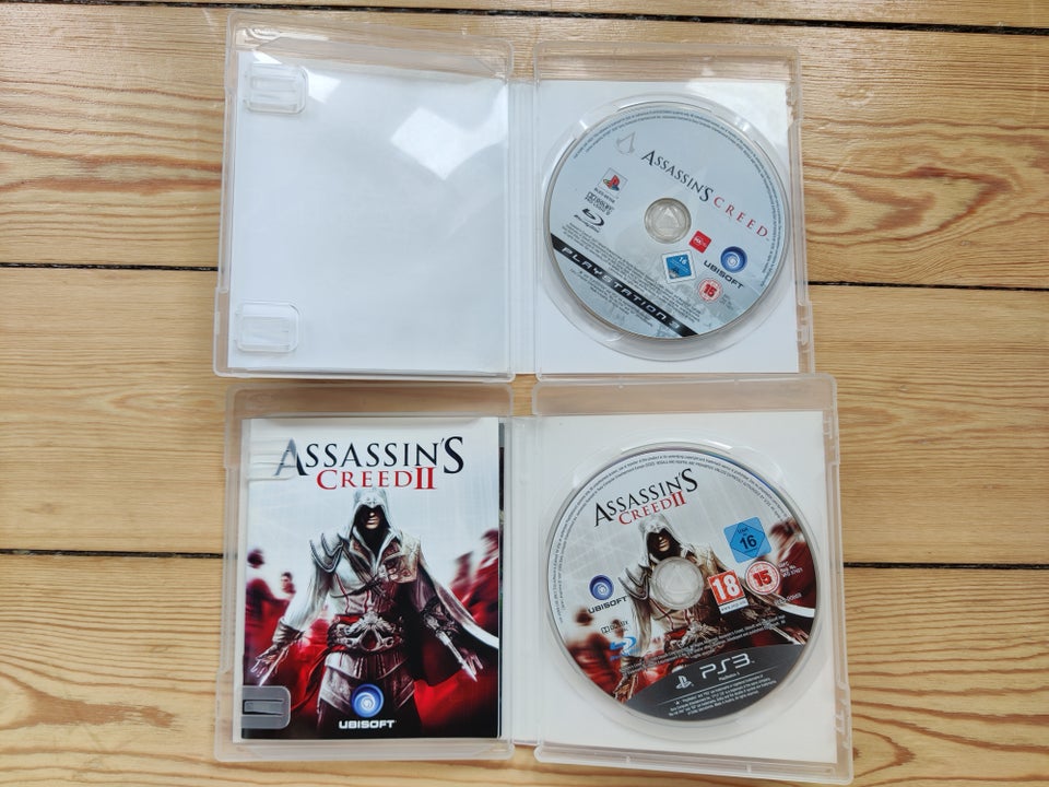 Assassins Creed - flere