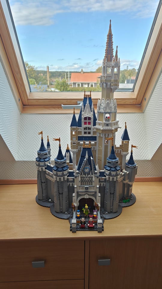 Lego Castle, Lego slot 71040