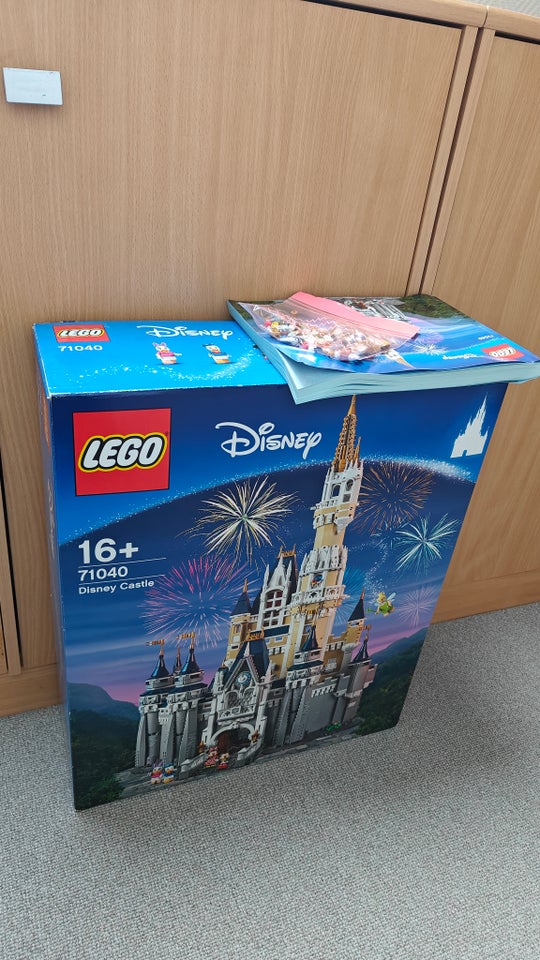 Lego Castle, Lego slot 71040