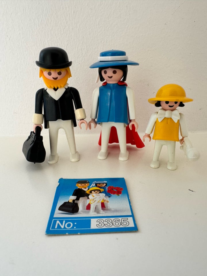 Playmobil Western Family (3365)