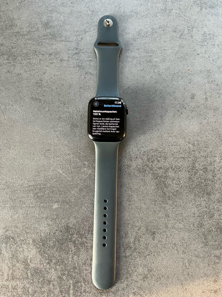 Smartwatch, Apple