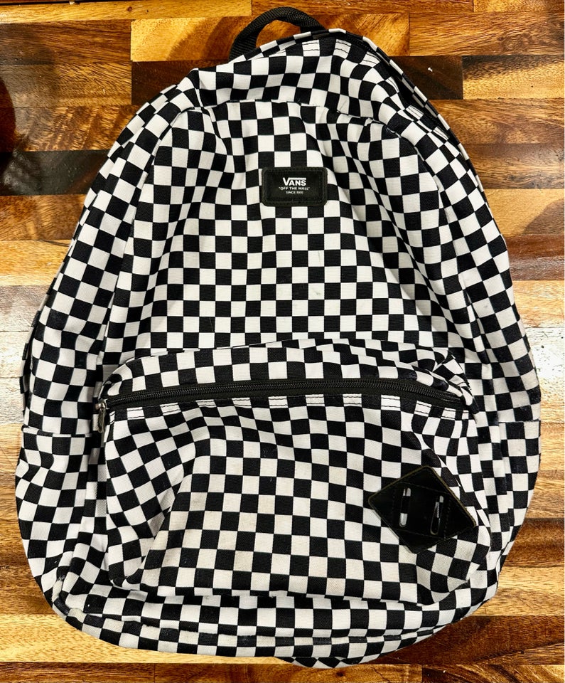 Andet, Vans, b: 32 l: 12 h: 42