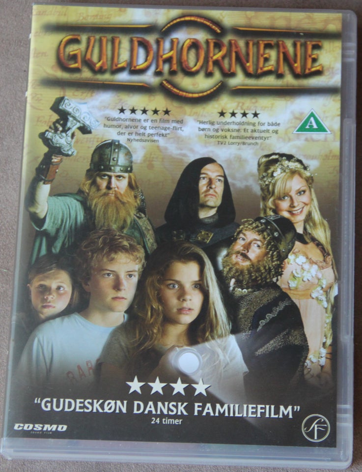 blandede børne dvd, instruktør